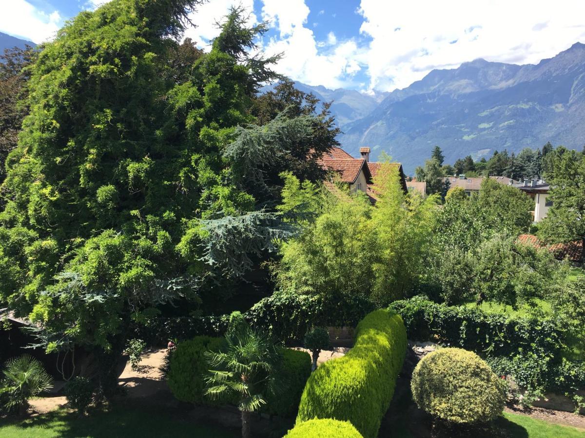 Sonnige Schicke Ferienwohnung Meran Pienzenau ภายนอก รูปภาพ