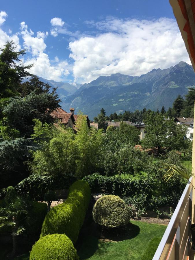 Sonnige Schicke Ferienwohnung Meran Pienzenau ภายนอก รูปภาพ