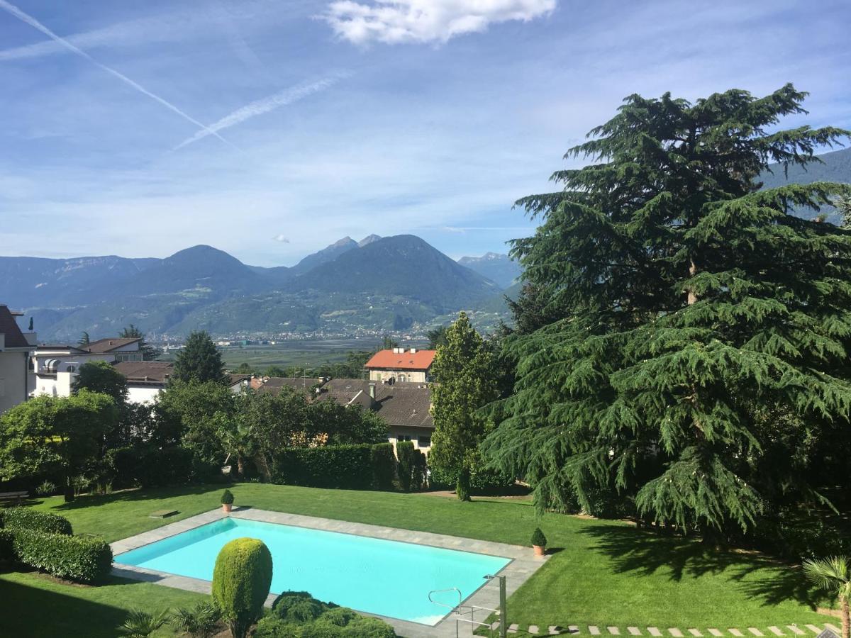Sonnige Schicke Ferienwohnung Meran Pienzenau ภายนอก รูปภาพ
