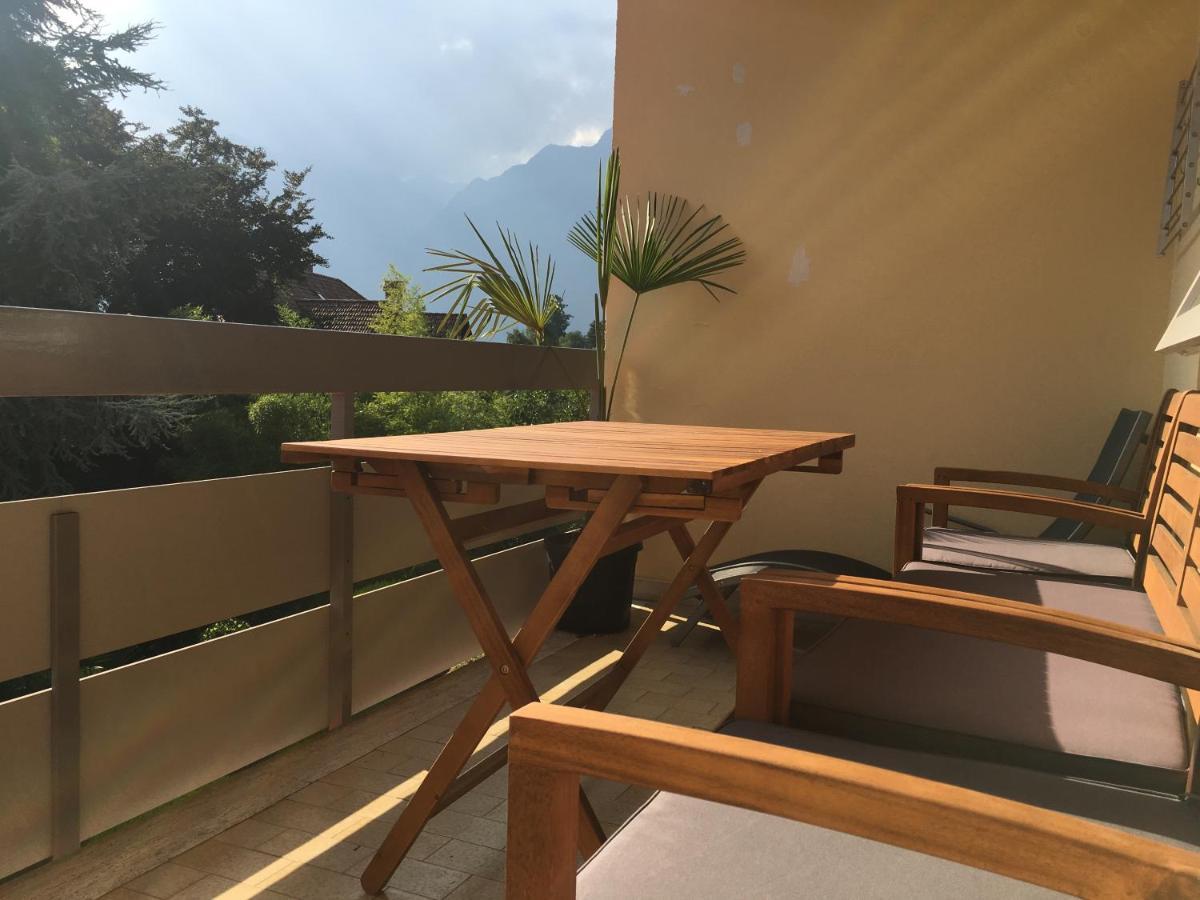 Sonnige Schicke Ferienwohnung Meran Pienzenau ภายนอก รูปภาพ